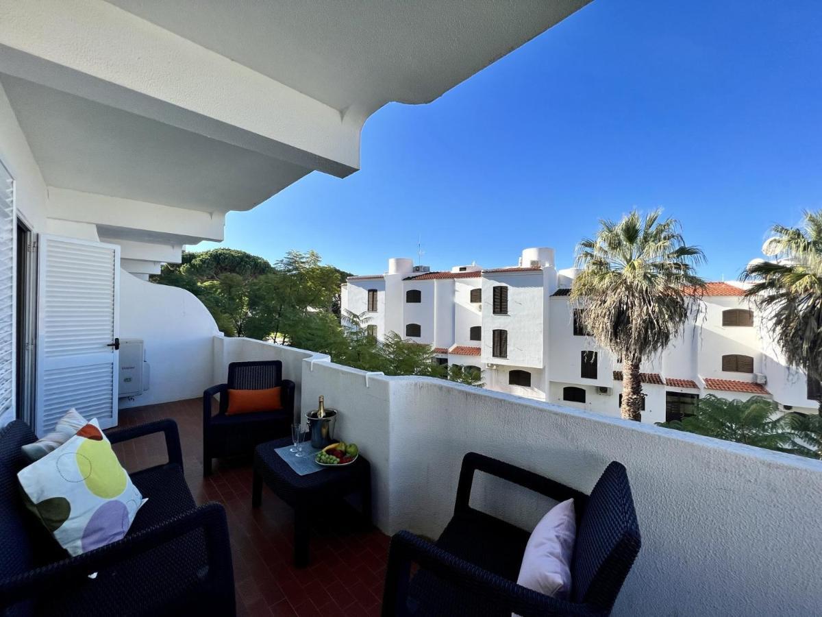 Vilamoura Cosy 4 With Pool By Homing Appartement Buitenkant foto